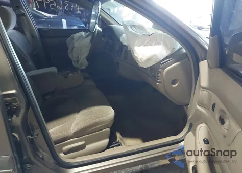 2002 Buick Century Custom z USA, uszkodzony, nr VIN 2G4WS52J521207266